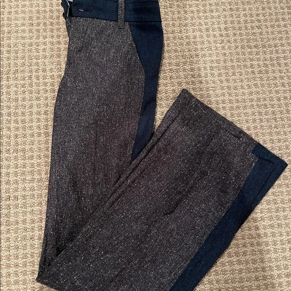 Womens Elevenses Boot Cut Dress Pants in size 0 - Picture 3 of 4